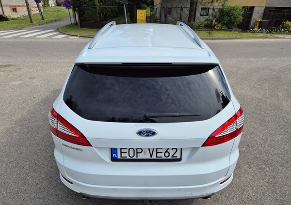 Ford Mondeo cena 29950 przebieg: 237200, rok produkcji 2009 z Opoczno małe 781